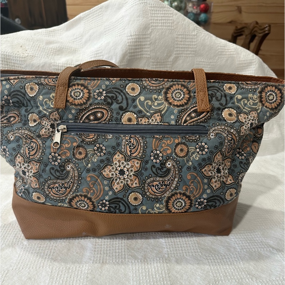 Stone Mountain purse